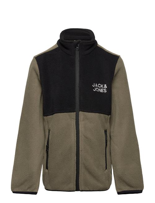 Jack & Jones Jjflame Fleece Jnr Jack & J S Khaki