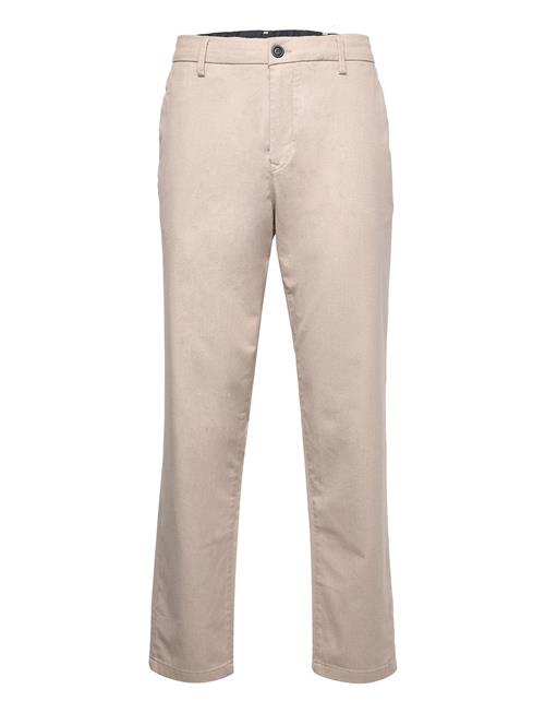 Slhslimtapered-York Pants Selected Beige