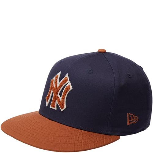 New Era 59 Fifty Yankees Cap Navy