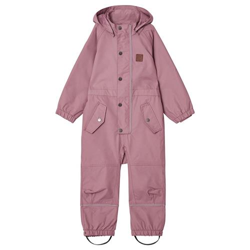 Se Kuling Kansas Skaloverall Syrenfarvet | Lilla | 104 cm ved Babyshop