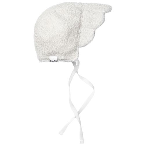Elodie Babyhue White Boucle 3-6 Months  Hvid  3-6 måneder  Unisex