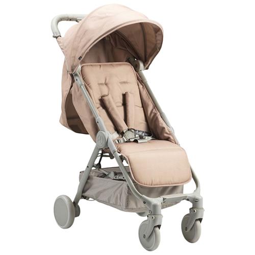 Elodie Mondo Klapvogn Blushing Pink One Size  Lyserød  barnevogn  unisex