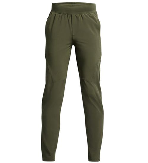 Under Armour Under Armour Bukser - Unstoppable Tapered - Marine OD Green