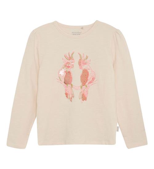 Se Minymo Minymo T-shirt - Pink Champagne ved KidsWorld