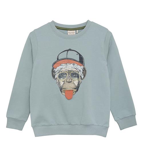 Minymo Minymo Sweatshirt - Abyss