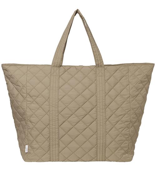 Se DAY ET DAY ET Weekendtaske - Mini RE-Q XL Weekend - Quilted - Dune ved KidsWorld