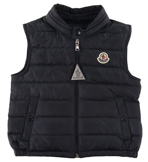 Moncler Moncler Dunvest - New Amaury - Navy