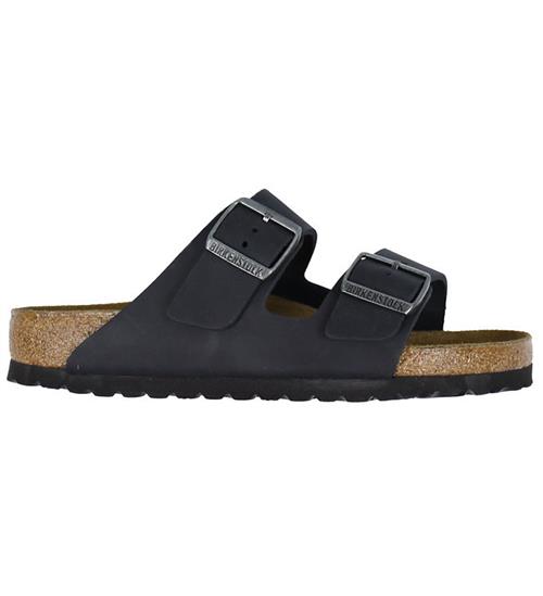 Birkenstock Sandaler - Arizona - Sort