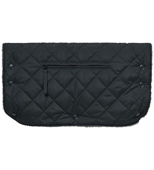 DAY ET Barnevognsmuffe - Mini RE-Q - Quilted - Sort