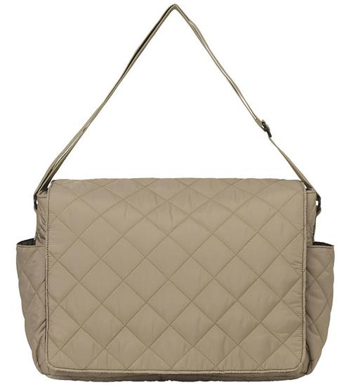 Se DAY ET DAY ET Pusletaske - Mini RE-Q Baby - Quilted - Dune ved KidsWorld