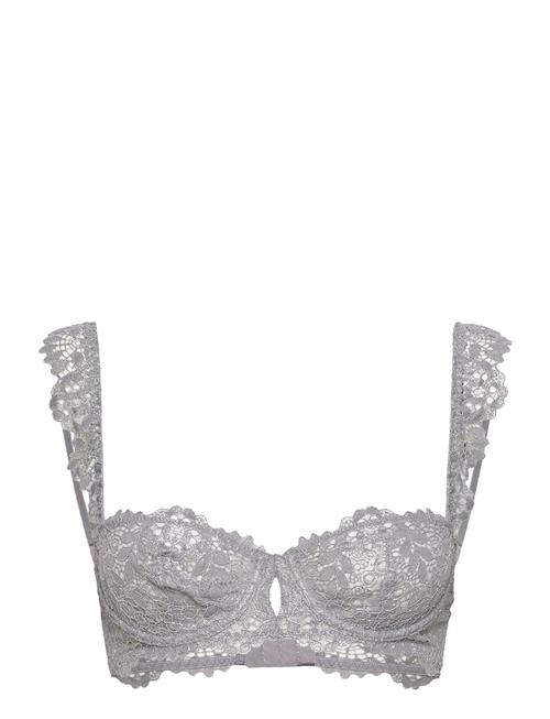 Se Etam Success - N*9 Balconnet Bra Etam Grey ved Booztlet