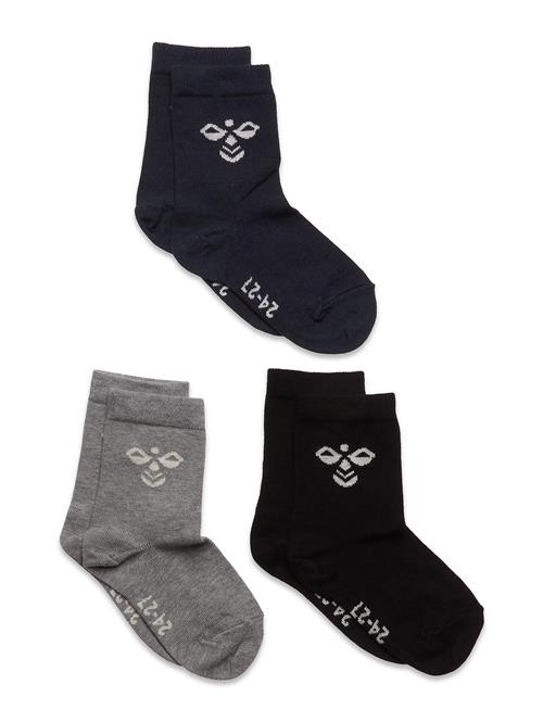 Hummel Sutton 3-Pack Sock Hummel Blue