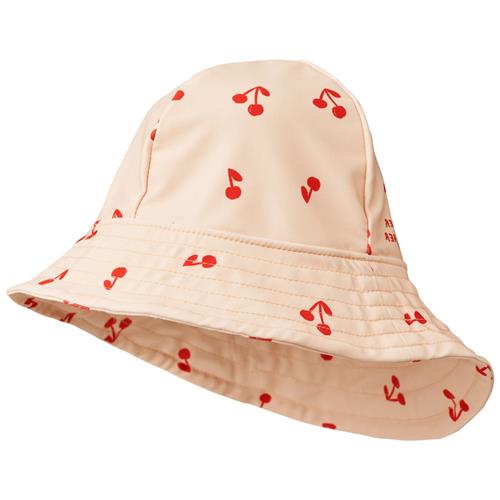 Liewood Josefine Solhat Cherries/Apple Blossom 3-6 Months  Lyserød  3-6 måneder  Unisex