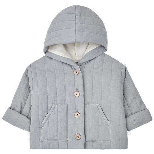 Se 1+ in the family Domenico Jakke Smokey | Grå | 3 months ved Babyshop