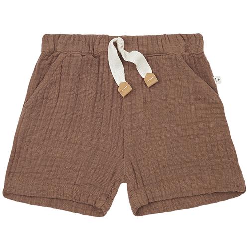 Se 1+ in the family Gianni Shorts Sienna | Brun | 18 months ved Babyshop