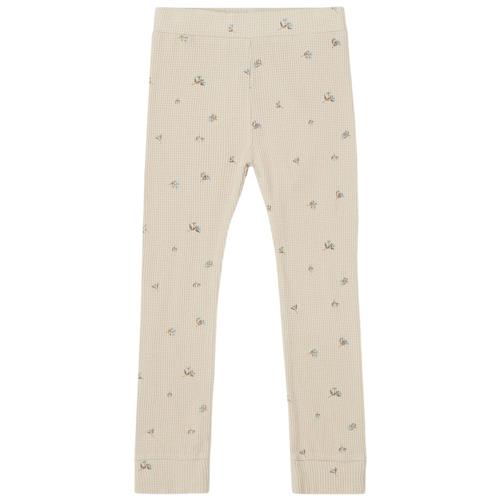 garbo&friends Mønstrete Vaflede Leggings Grace |  | 122/128 cm