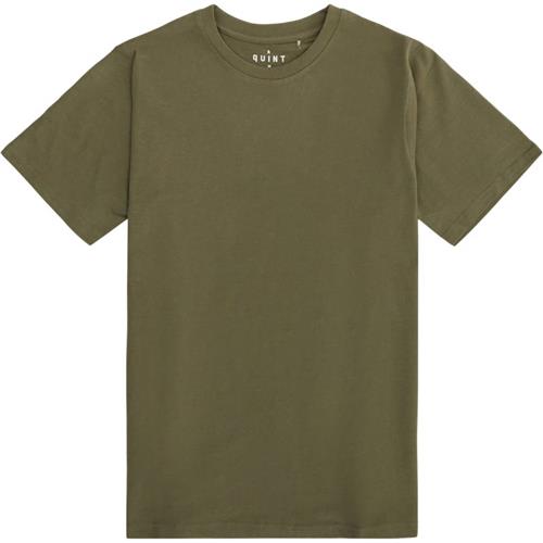 Se Quint Pete T-shirt Army ved Quint