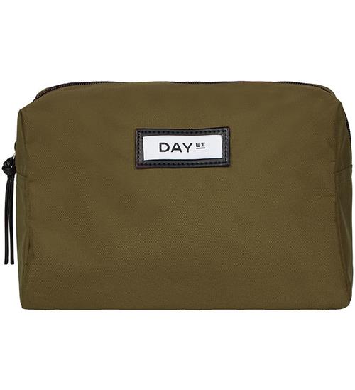 DAY ET DAY ET Toilettaske - Gweneth RE-S Beauty - Dark Olive