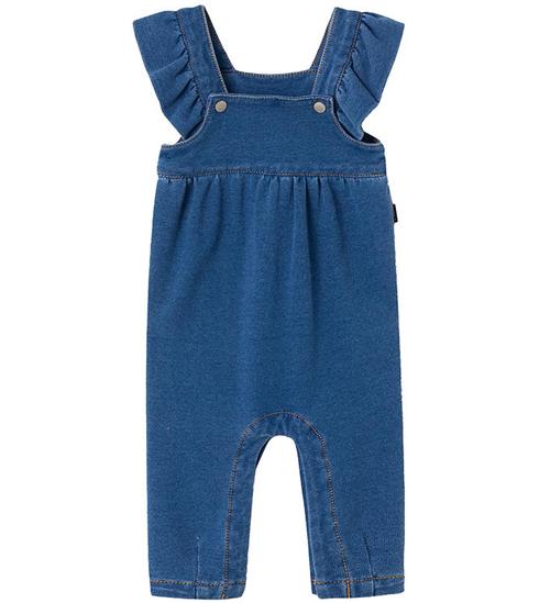 Name It Name It SmÃ¦kbukser - NbfHanna - Medium Blue Denim