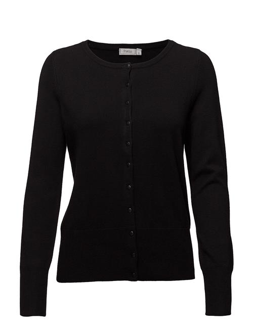 Fransa Frzubasic 60 Cardigan Core Fransa Black