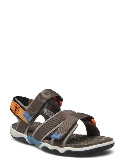 Backstrap Sandal Timberland Patterned