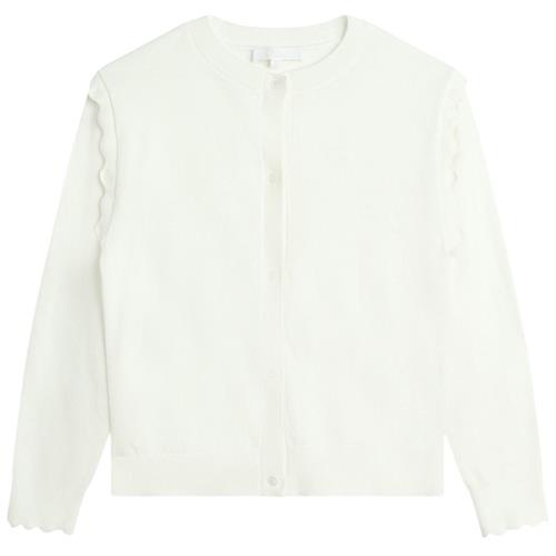 Chloé Cardigan Naturhvid |  | 4 years