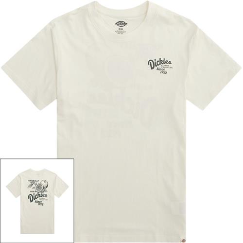 Dickies Raven Tee Off White