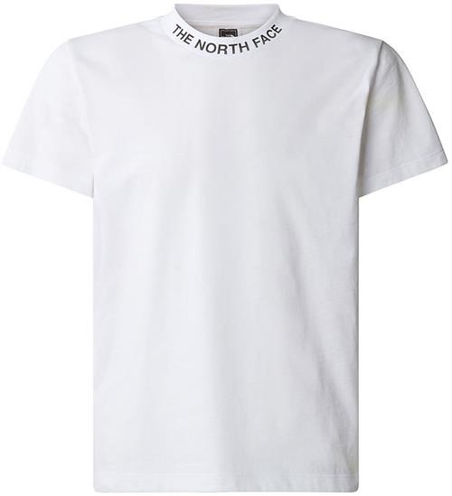 Se The North Face The North Face T-shirt - Zumu - Hvid ved KidsWorld