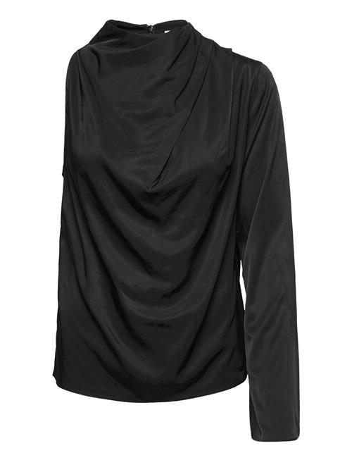 Ahlvar Gallery Toki Blouse Ahlvar Gallery Black