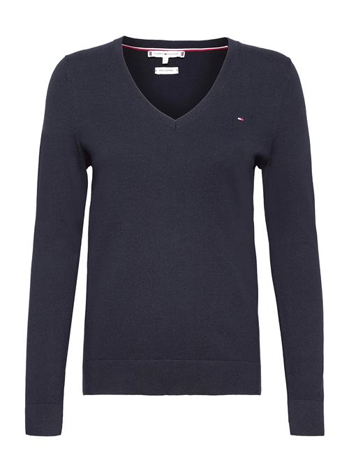 Tommy Hilfiger Heritage V-Nk Sweater Tommy Hilfiger