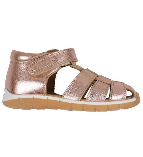 Bisgaard Bisgaard Sandaler - Billie - Rose Gold