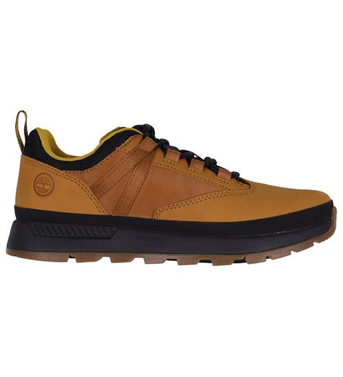 Se Timberland Sko - Euro Trekker - Wheat Nubuck ved KidsWorld