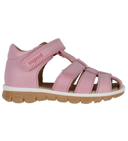 Se Bisgaard Bisgaard Sandaler - Angus - Rose ved KidsWorld