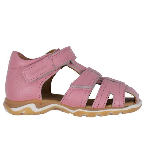 Se Bisgaard Sandaler - Anni - Bubble Gum ved KidsWorld