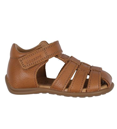 Bisgaard Bisgaard Sandaler - Carly - Cognac