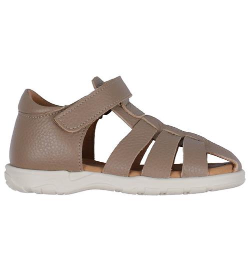 Bisgaard Bisgaard Sandaler - Bagge C - Taupe