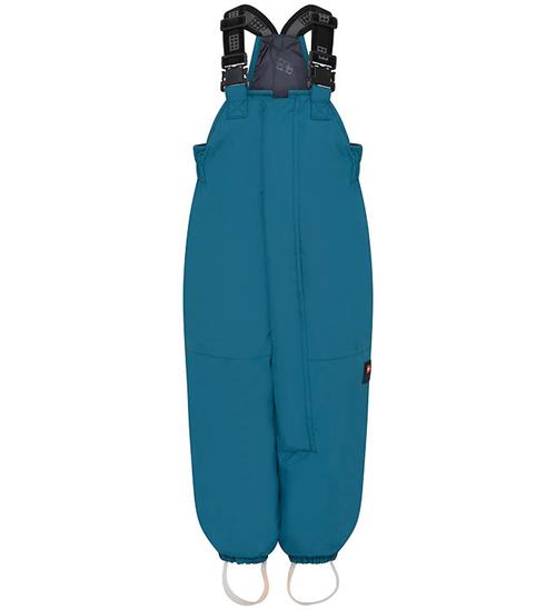 Se LEGOÂ® Wear LEGOÂ® Wear Skibukser - LWPuelo 700 - BlÃ¥ ved KidsWorld