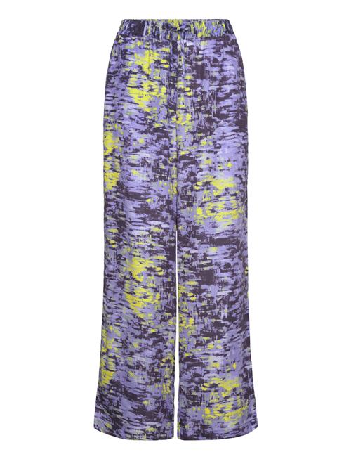 Makia Ley Trousers Makia Purple