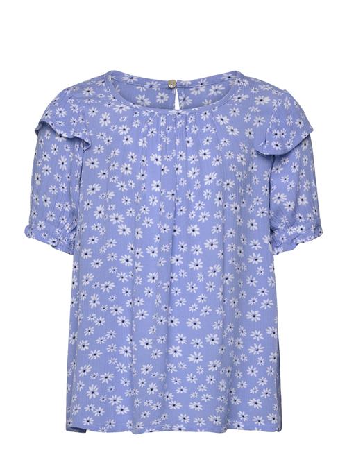 Creamie Top Flower Creamie Blue