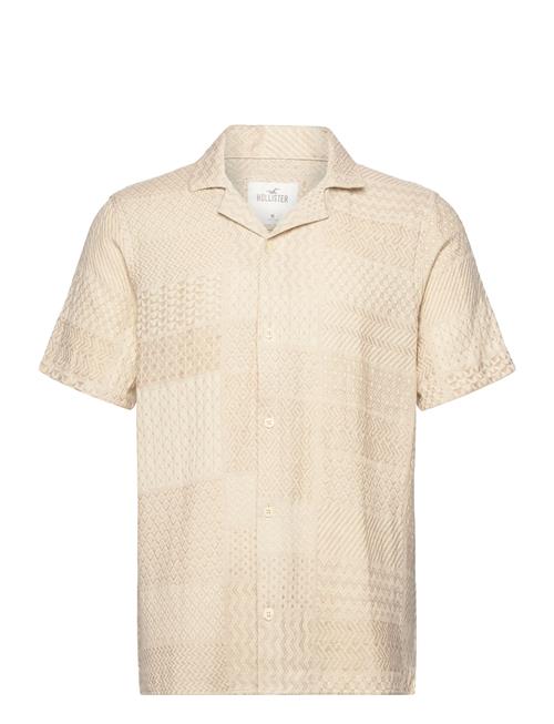 Hollister Hco. Guys Wovens Hollister Beige