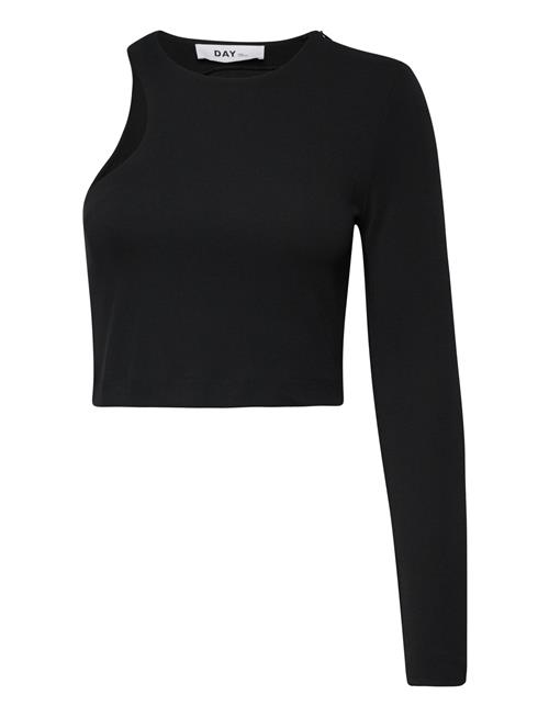 Se Day Birger et Mikkelsen Denise - All Day Jersey Day Birger Et Mikkelsen Black ved Booztlet