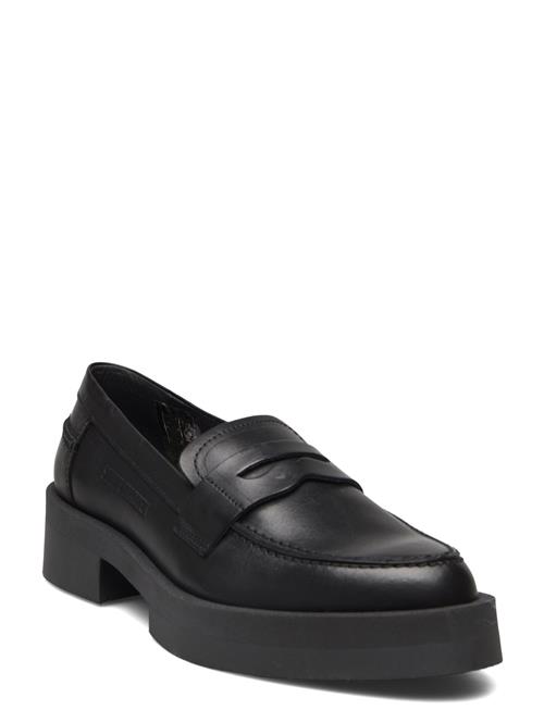 Se Steve Madden Marina Loafer Steve Madden Black ved Booztlet