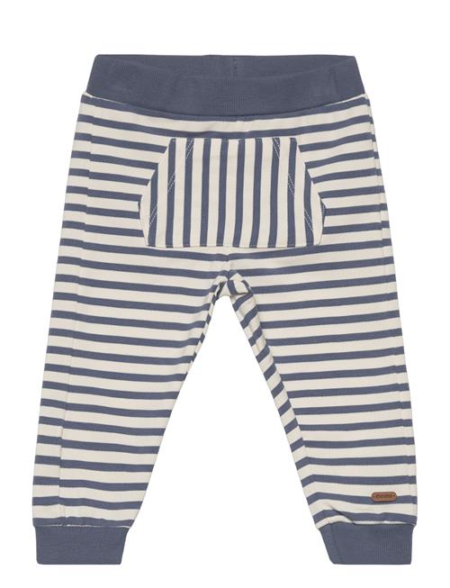 Minymo Pants Sweat Y/D Minymo Blue