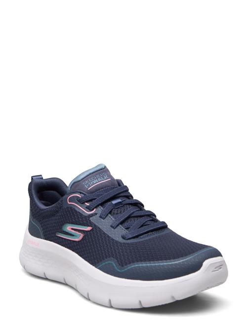 Skechers Womens Go Walk Flex Skechers Navy