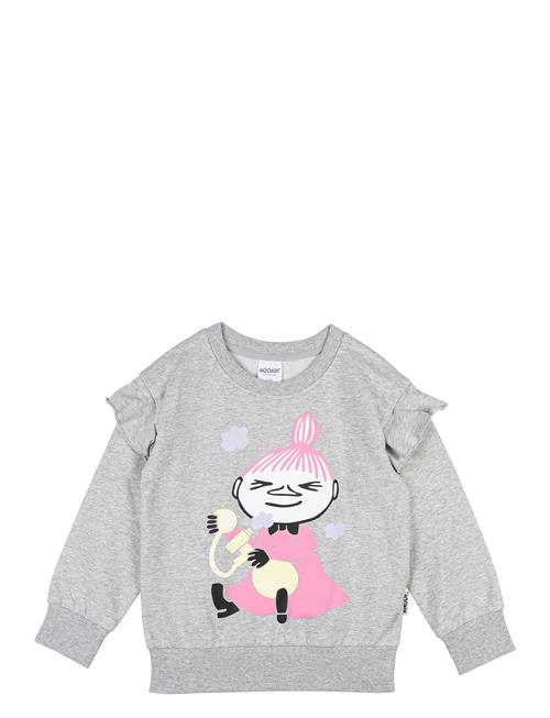 Se Martinex Perfume Sweatshirt Martinex Grey ved Booztlet