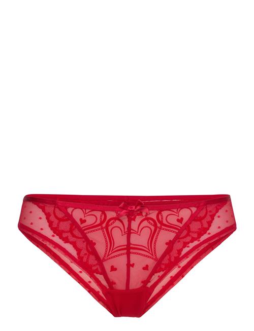 Hunkemöller Pippa Brazilian R Hunkemöller Red