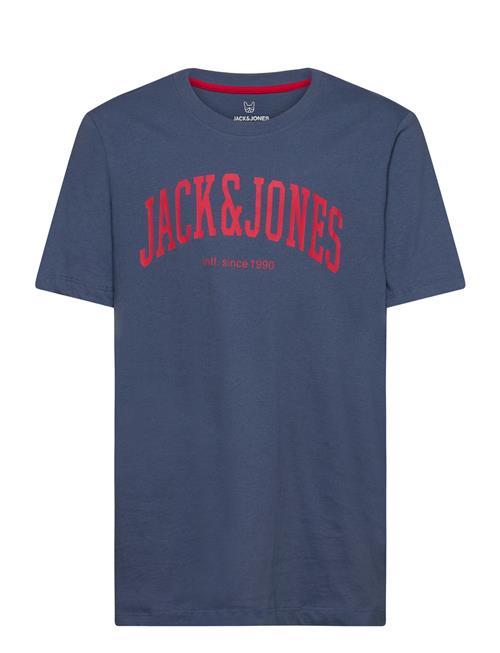 Jack & Jones Jjejosh Tee Ss Crew Neck Noos Jnr Jack & J S Navy