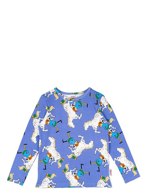 Se Martinex The Horse Shirt Martinex Blue ved Booztlet