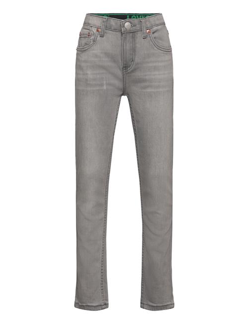 Se Levi's Levi's® 510™ Skinny Fit Eco Performance Jeans Levi's Grey ved Booztlet