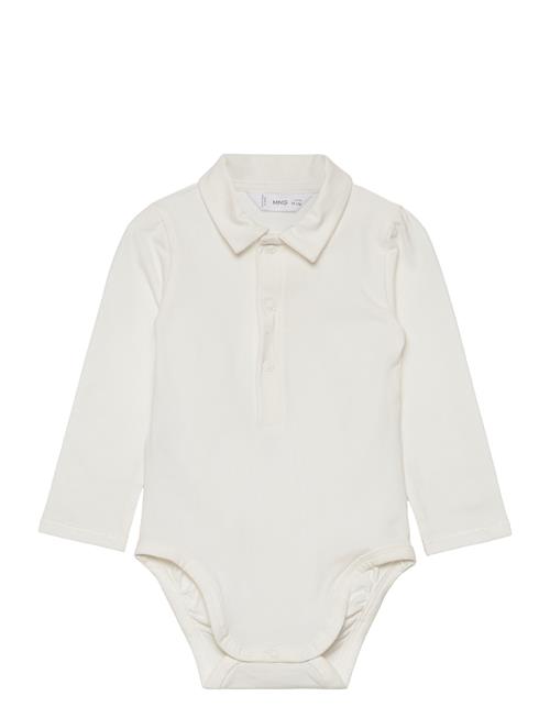 Mango Cotton Body Mango White